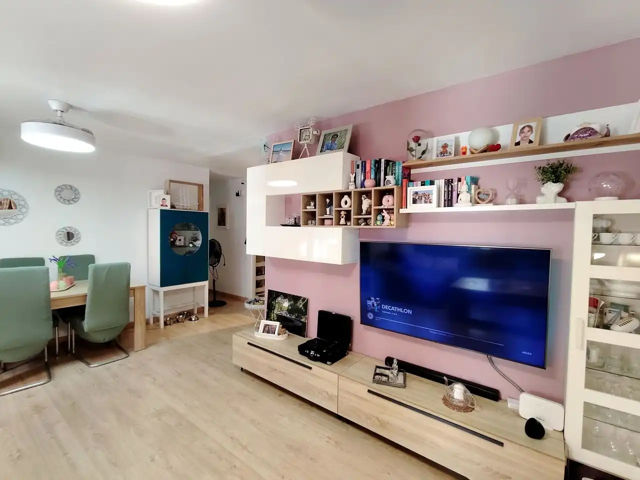 Apartament amb ascensor en venda a Calle  María Parodi, imagen 13
