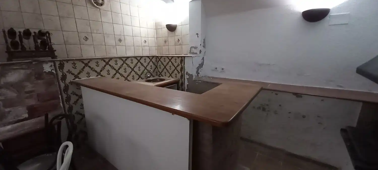 Cuina de Casa o xalet en venda en Corbera de Llobregat amb Aire condicionat, Calefacció i Jardí privat