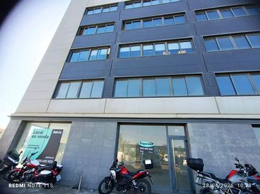 Local comercial en venda a SUBBLE 28-TORRE RIVERA
