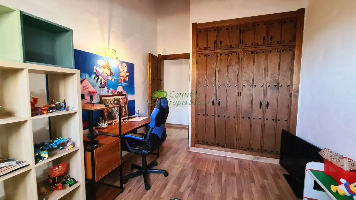 Finca rústica en venda en Canillas de Albaida amb Aire condicionat, Calefacció i Jardí privat