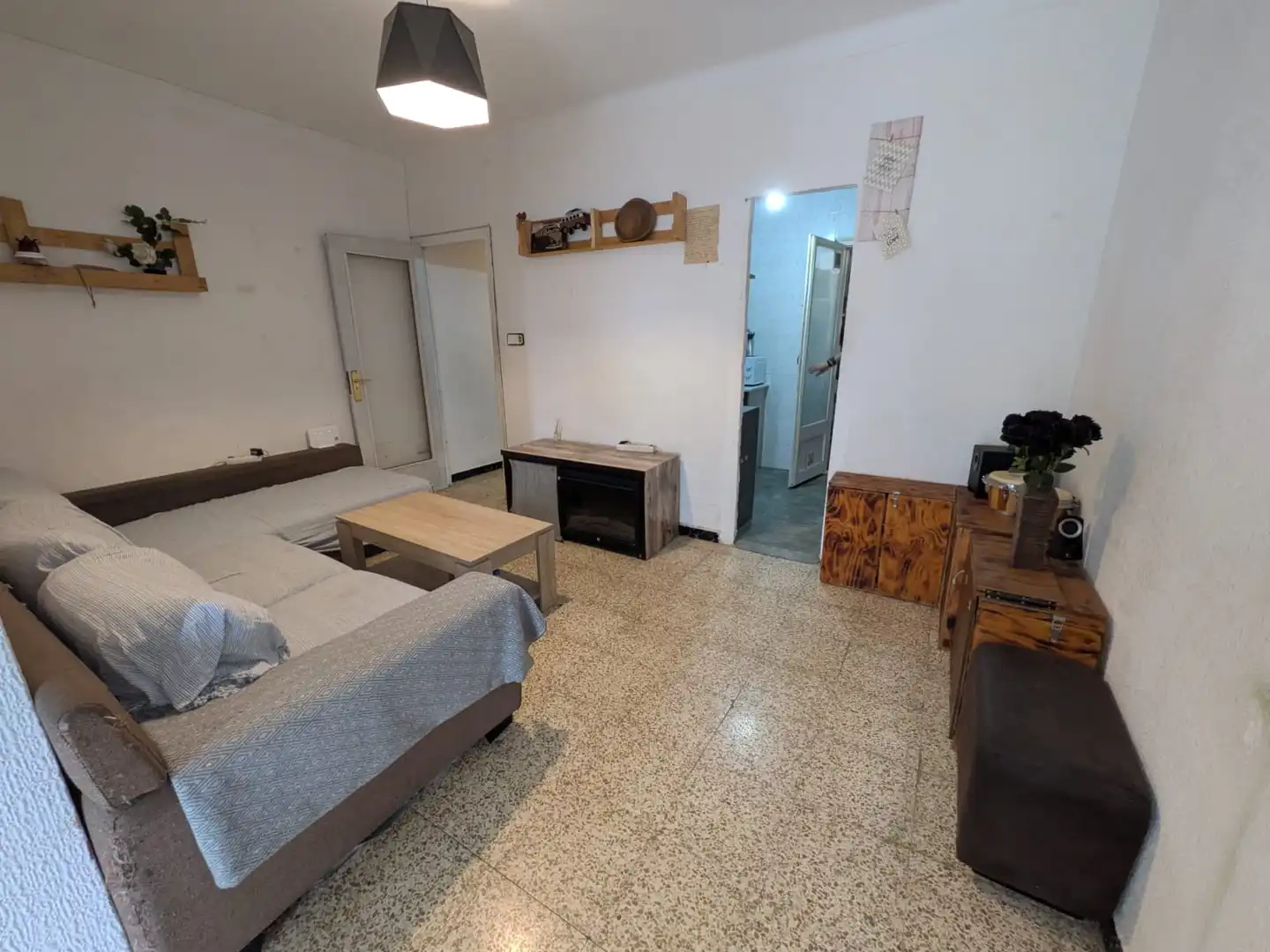 Piso con balcón en venta en Carrer de Lluís Domènech i Montaner