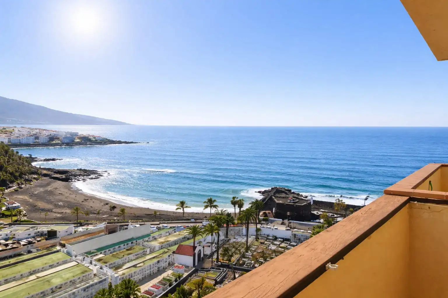 Appartement compact avec terrasse à vendre à Avenida Melchor Luz 7, imagen 2