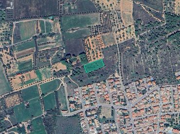 Rustikales Grundstück zum Verkauf in Paraje del Moro