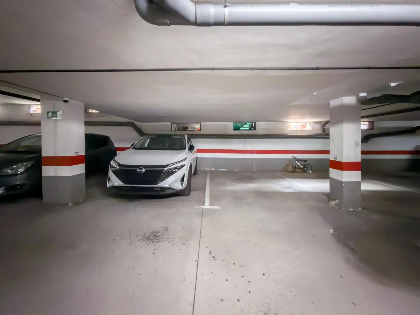 Parkplatz von Erdgeschoss zum Verkauf in San Cristóbal de la Laguna mit Klimaanlage und Terrasse