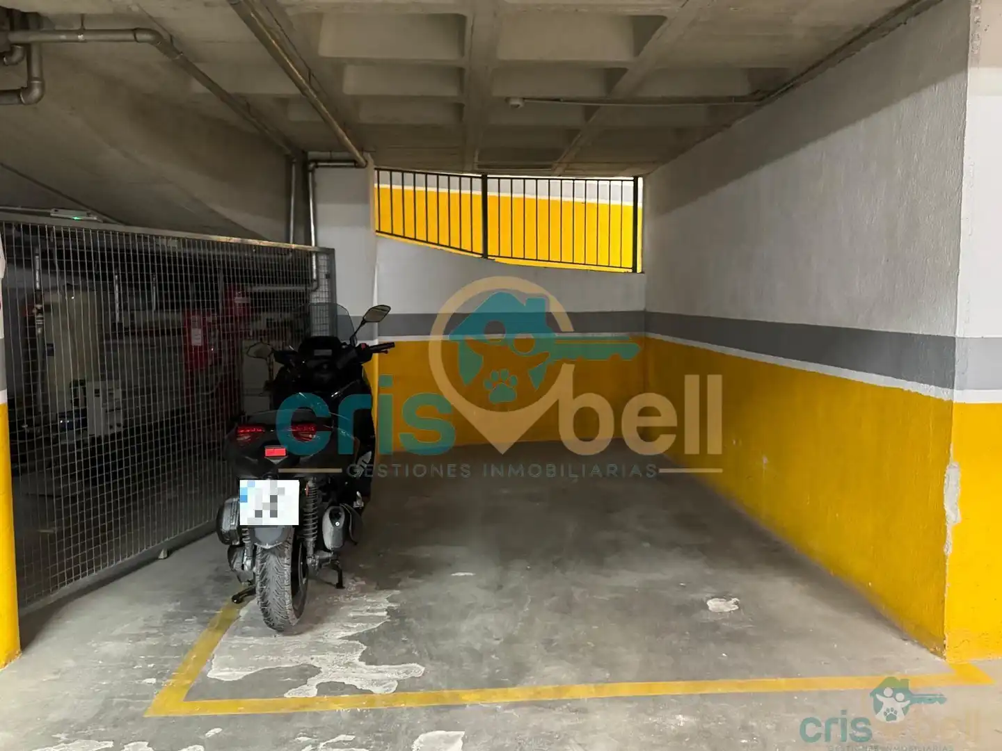 Einzelparkplatz zum Verkauf in Lorca Ciudad, imagen 2