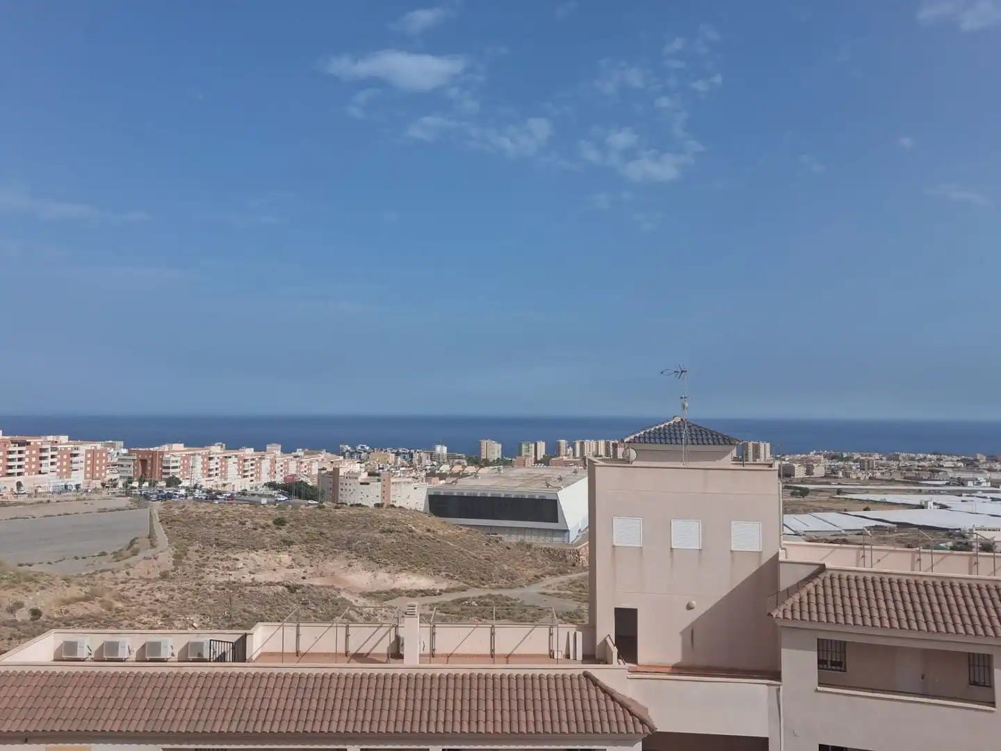 Wohnung mit Pool zum Verkauf in Aguadulce, imagen 3