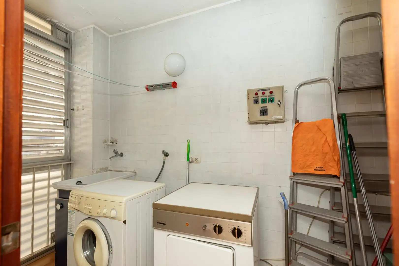 Piso en venta en Granollers con Aire acondicionado, Calefacción y Terraza