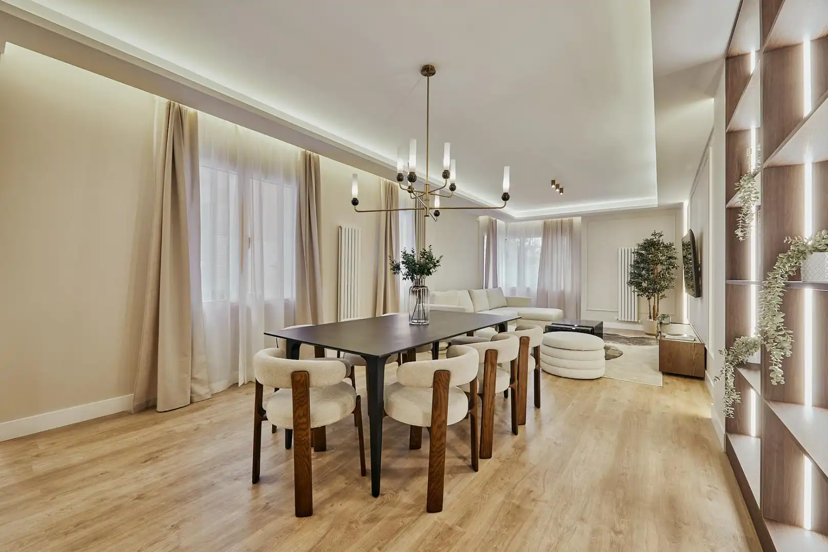 Piso con terraza en venta en Calle de José Ortega y Gasset 65, imagen 19