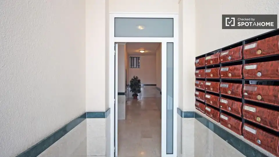 Habitación en Porta