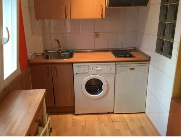 Estudio en Alquiler en Tres Olivos - Valverde