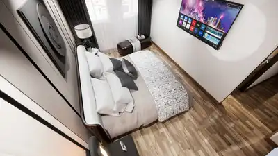 Penthouse mit Aufzug zum Verkauf in Centro ciudad, imagen 19