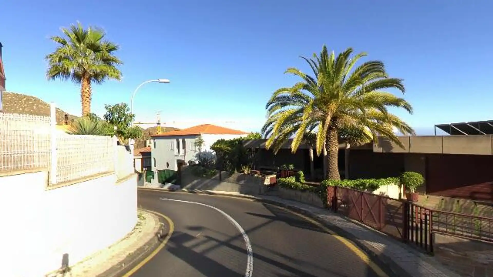 Exterior view of Flat for sale in  Santa Cruz de Tenerife Capital
