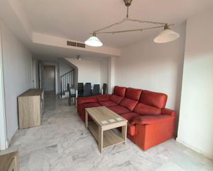 Living room of Duplex to rent in Benalmádena  with Terrace