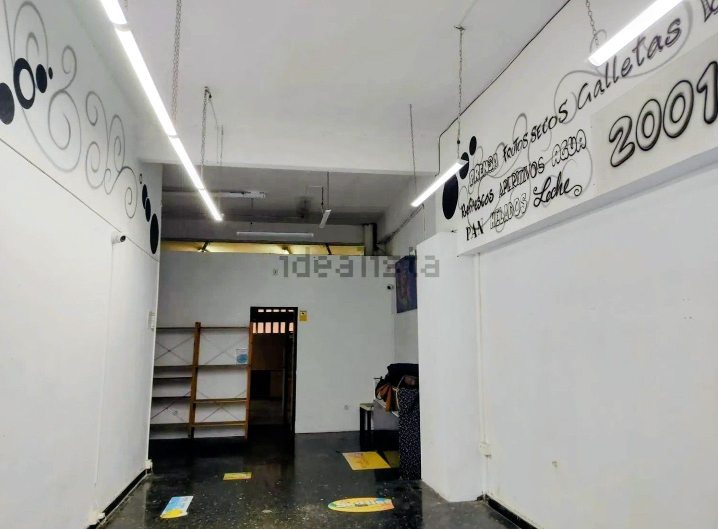 Premises for rent in Bilbao 