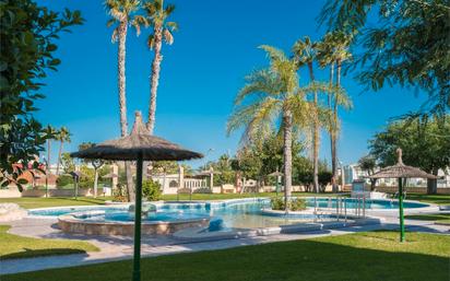 Swimming pool of Apartment for sale in Orihuela  with Air Conditioner, Heating and Terrace