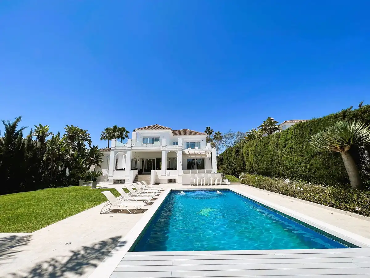Casa amb piscina en venda a Nueva Andalucía, imagen 37