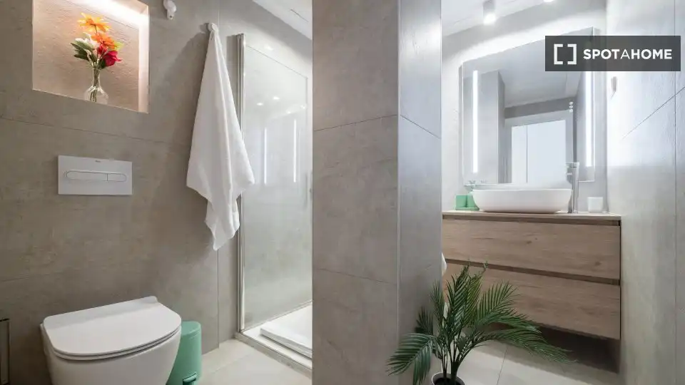 Habitació a Pacífico