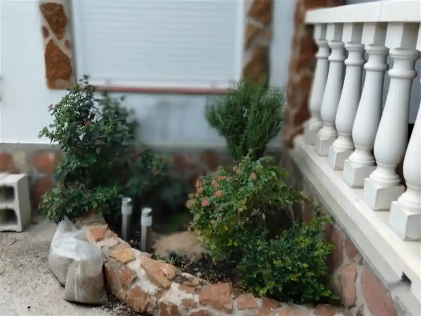 Terraza de Casa o chalet en venta en Otero con Jardín privado, Parquet y Trastero