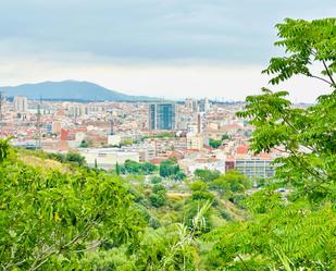 Vista exterior de Finca rústica en venda en Terrassa amb Jardí privat, Terrassa i Traster