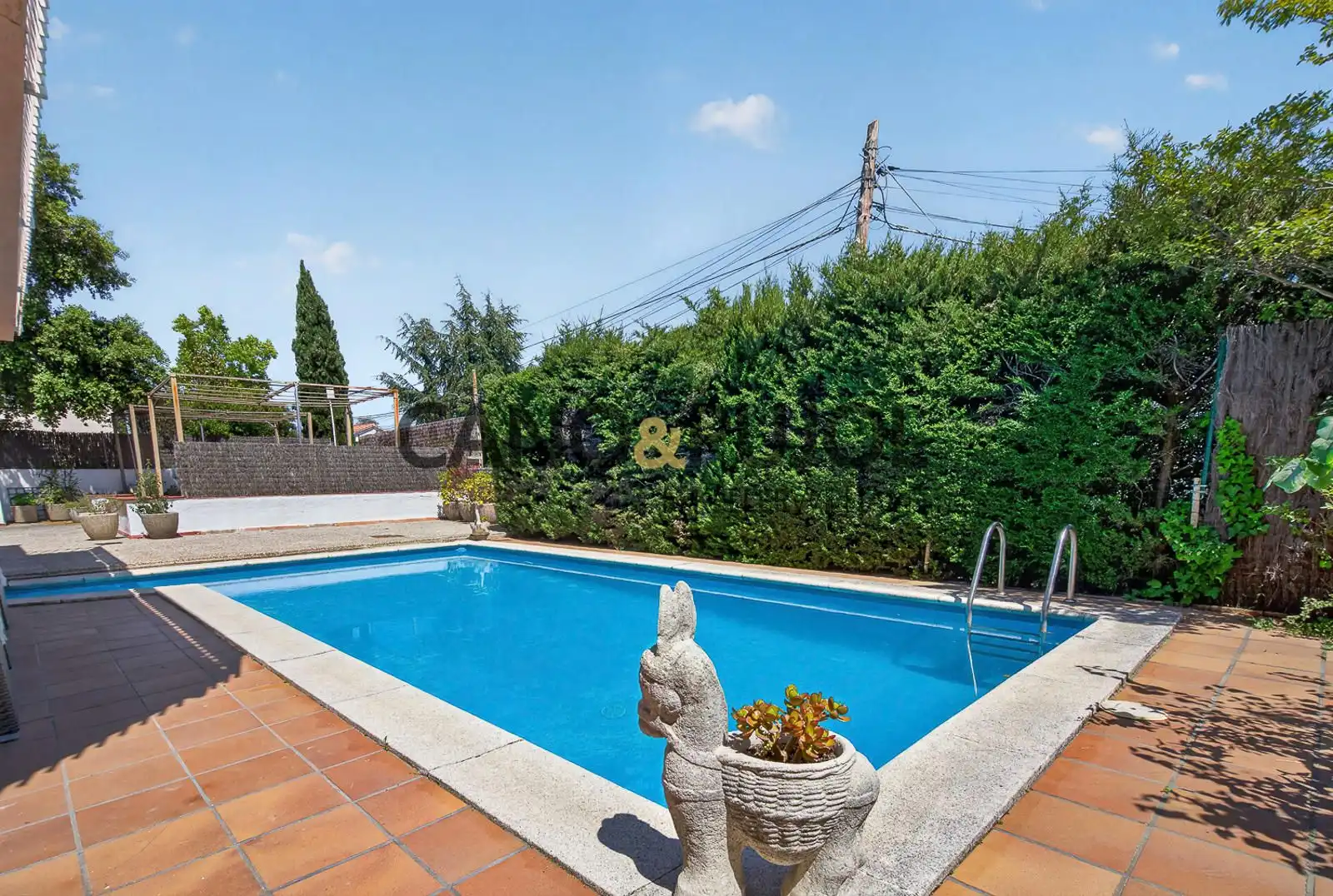 Casa con piscina en venta en Caldes de Montbui, imagen 33