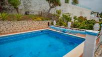 Swimming pool of House or chalet for sale in El Sauzal  with Terrace and Swimming Pool