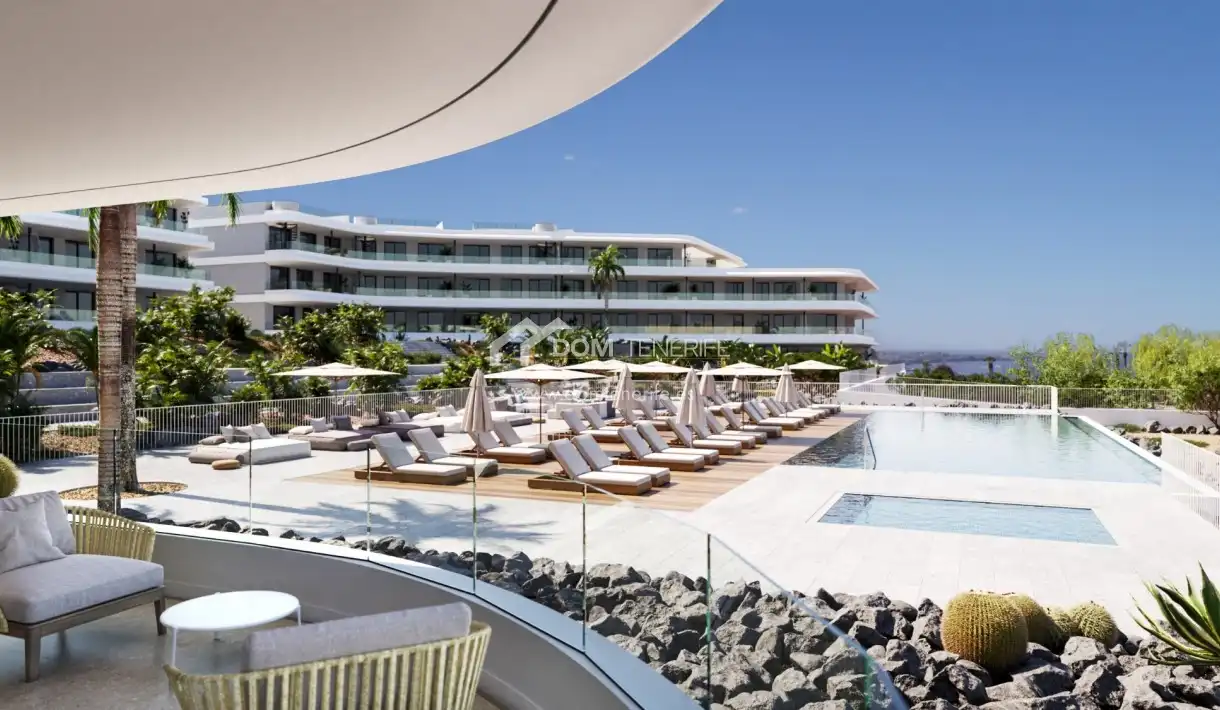 Appartement avec piscine à vendre à Costa Adeje, imagen 4