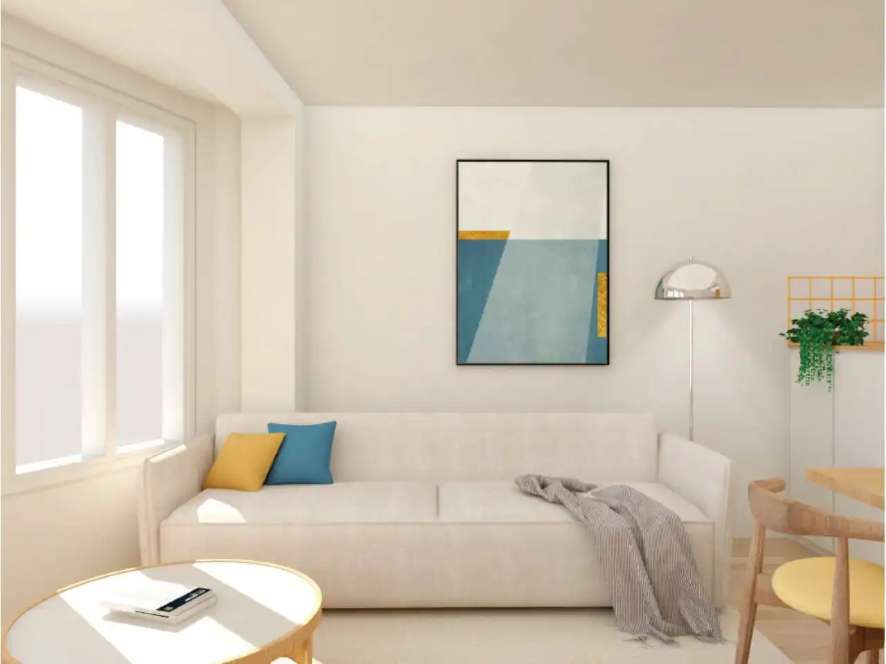 Flat with terrace to rent in Tona, imagen 8