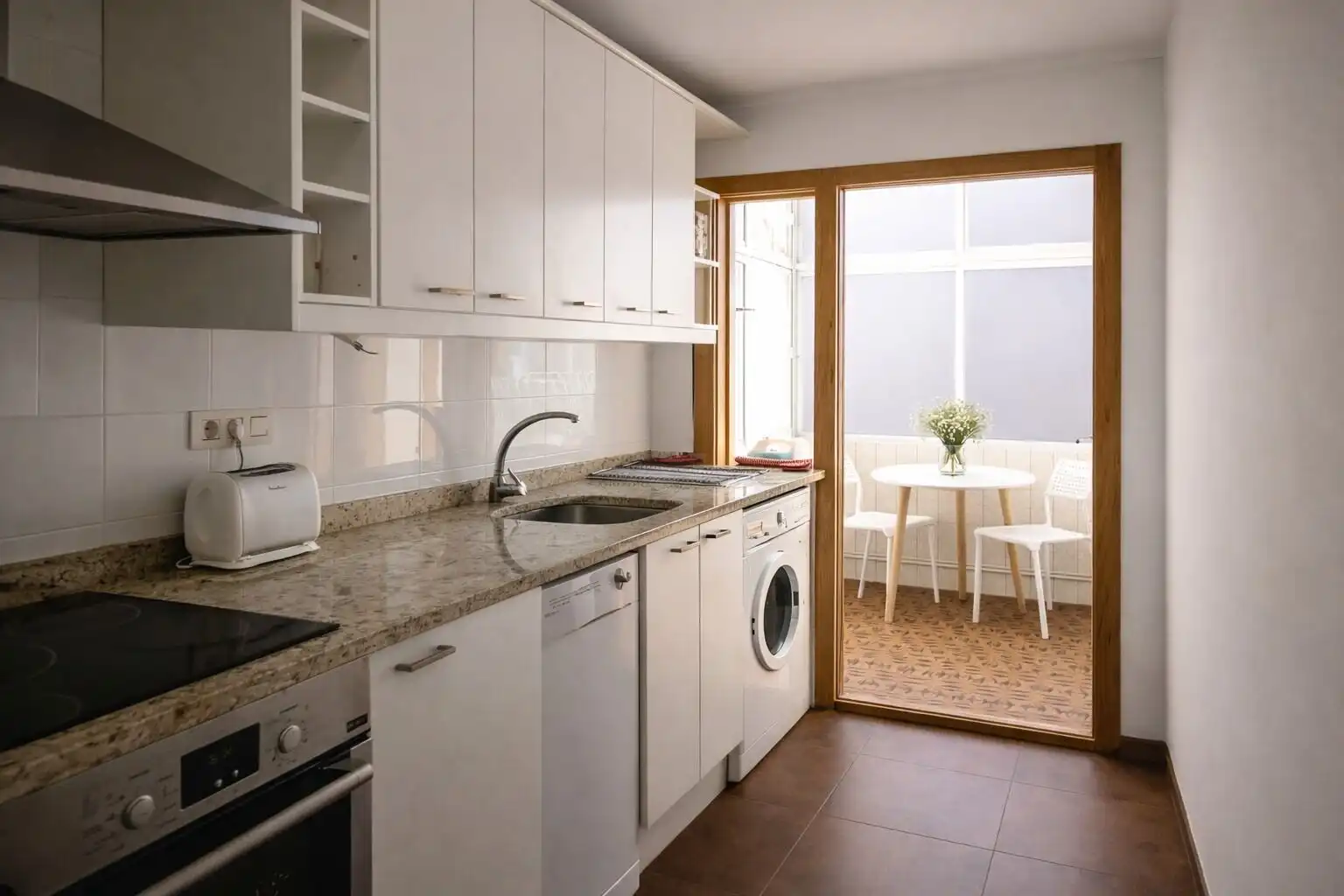 Appartamento con terrazza in vendita a Algorta, imagen 5