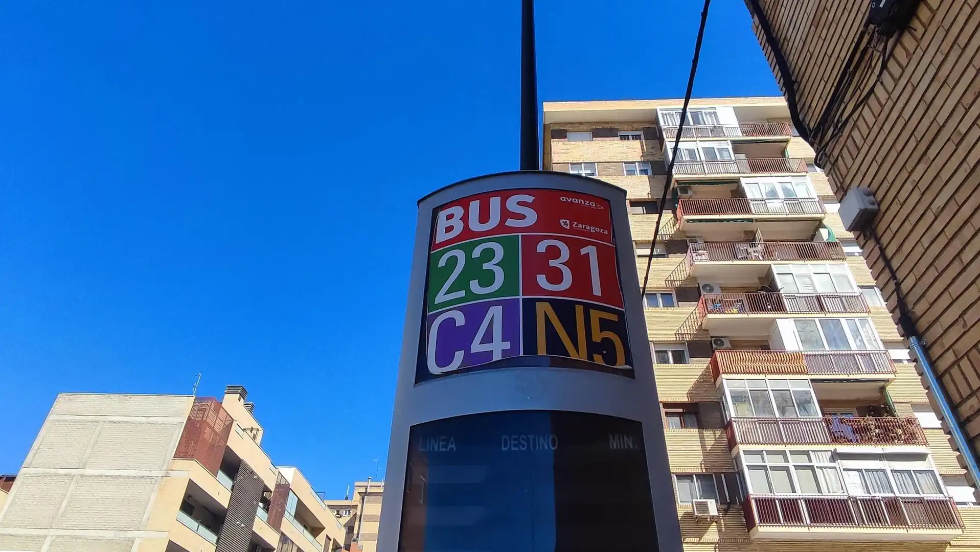 Parking of Flat for sale in Zaragoza  with Air Conditioner, Heating and Terrace