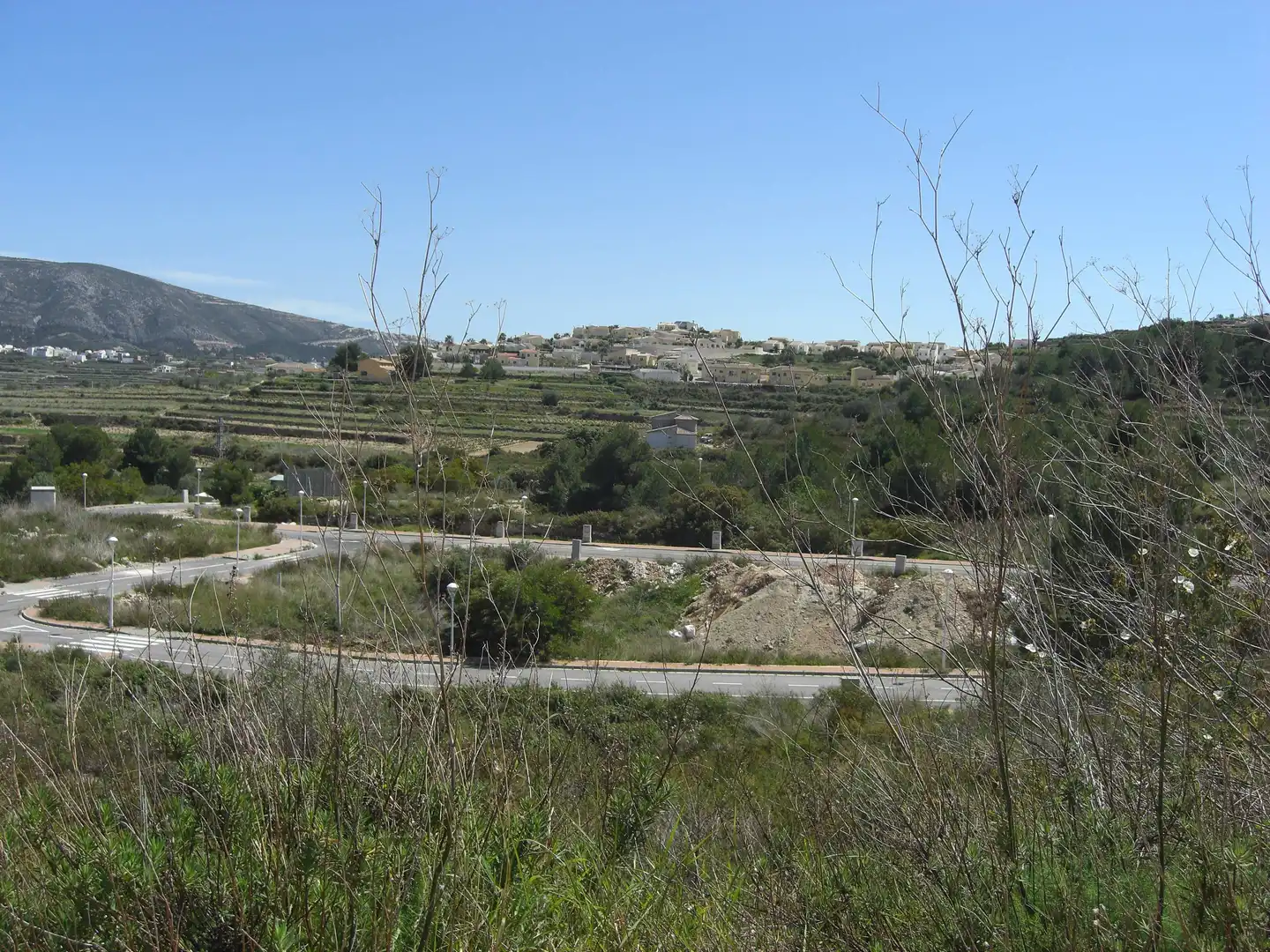 Terreny residencial en venda a Centro, imagen 2