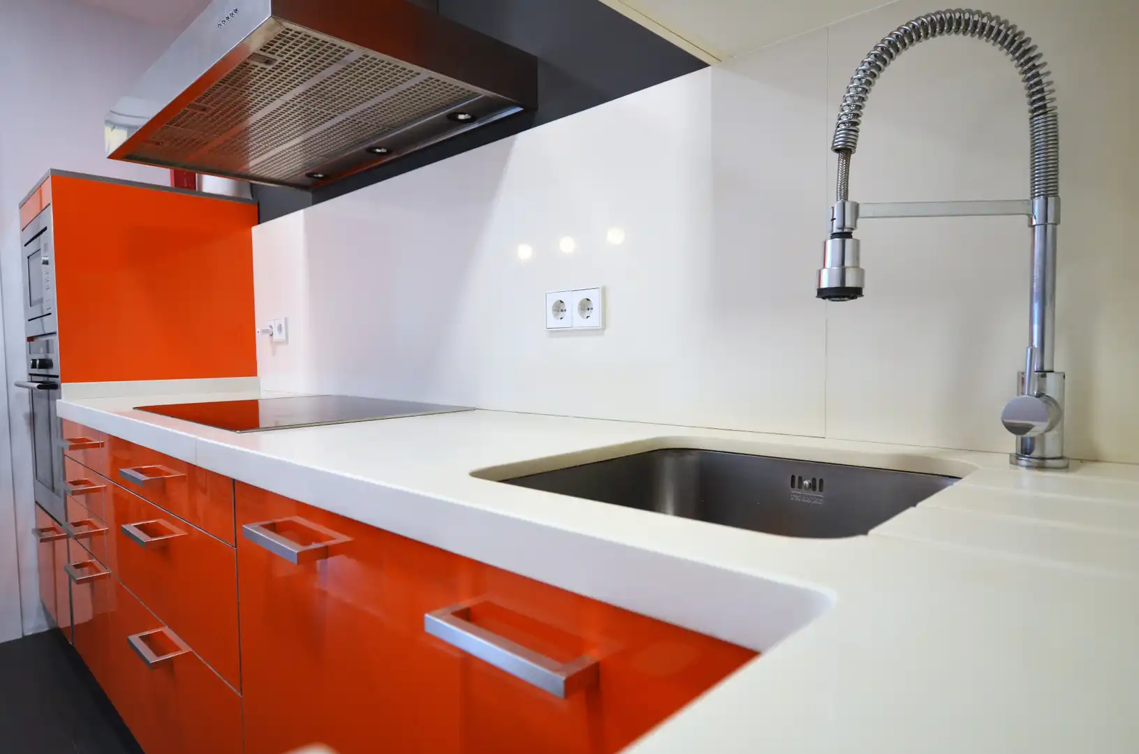 Cocina de Piso en venta en Montgat con Calefacción, Parquet y Horno