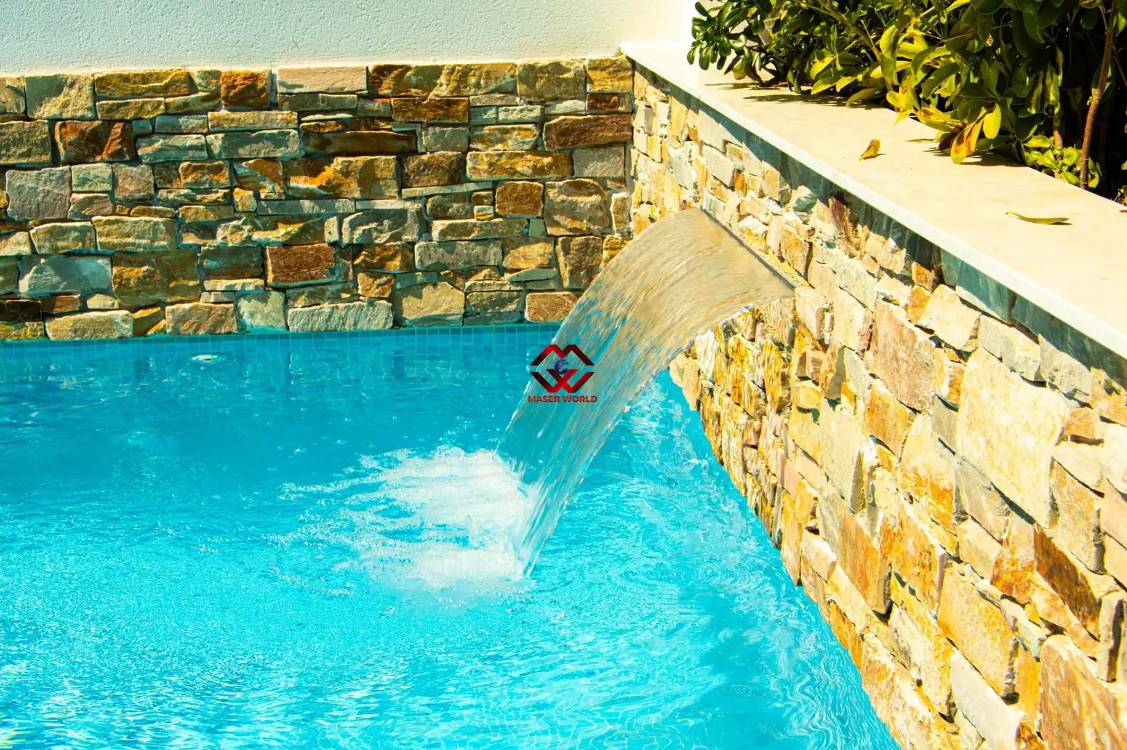 Piscina de Casa o xalet en venda en San Javier amb Aire condicionat, Calefacció i Jardí privat