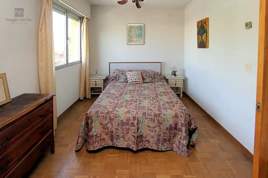 Habitación de Casa o chalet en venta en San Sebastián de los Reyes con Aire acondicionado, Calefacción y Jardín privado
