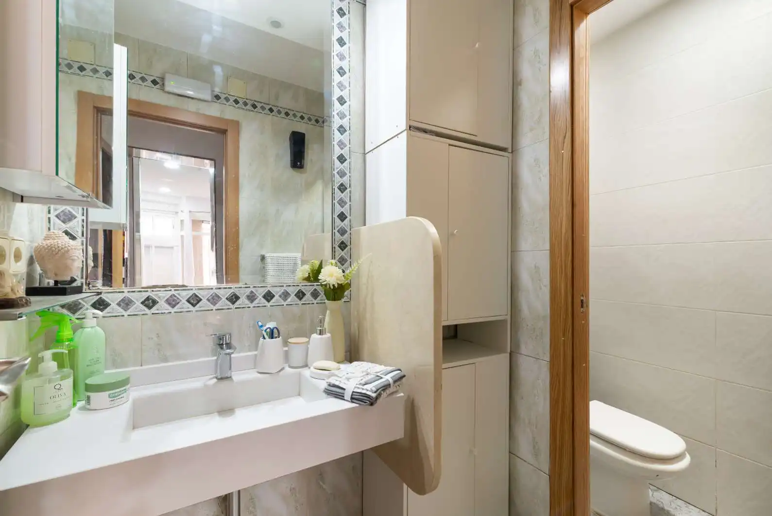 Baño de Piso en venta en Madrid con Aire acondicionado, Calefacción y Amueblado