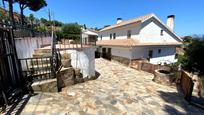 Exterior view of House or chalet for sale in Argentona  with Heating, Private garden and Terrace