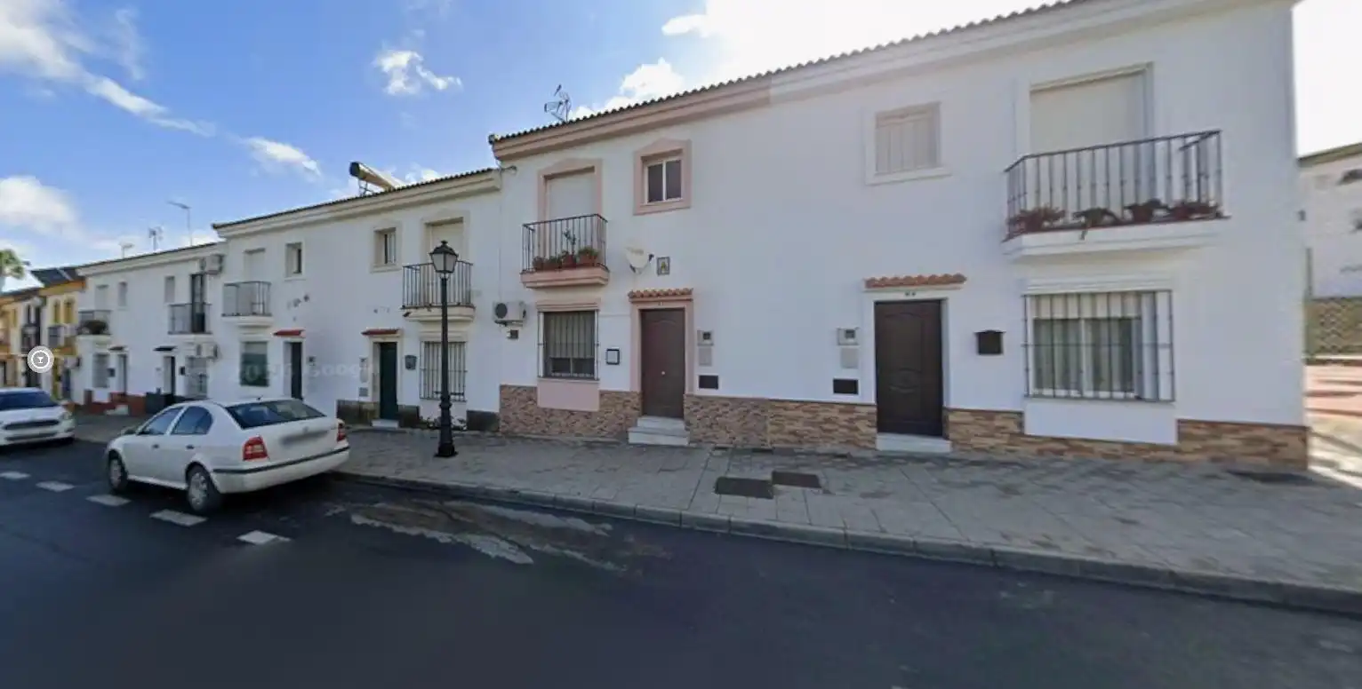 Vista exterior de Casa o chalet en venta en Palos de la Frontera