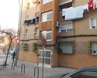 Exterior view of Flat to rent in  Madrid Capital