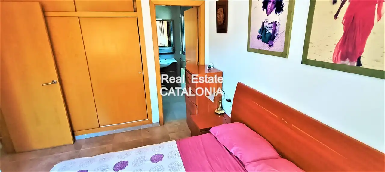 Habitación de Casa o chalet en venta en Lloret de Mar con Aire acondicionado, Calefacción y Jardín privado
