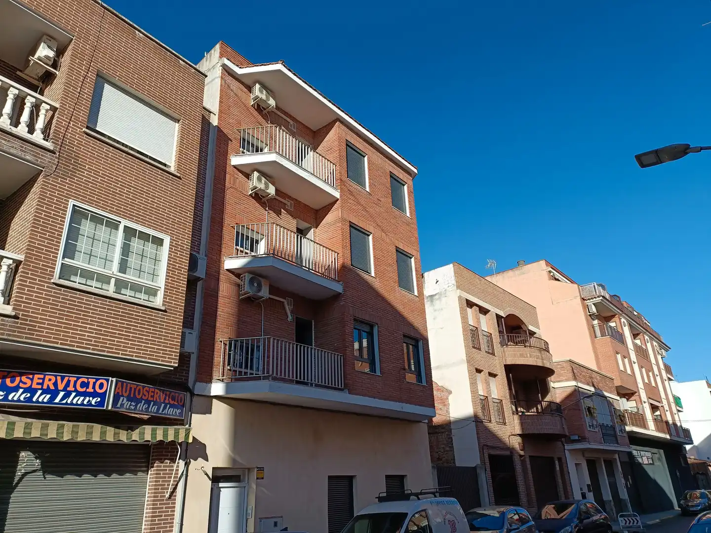 Exterior view of Lofts for rent in Talavera de la Reina  with Air Conditioner, Furnished and Oven