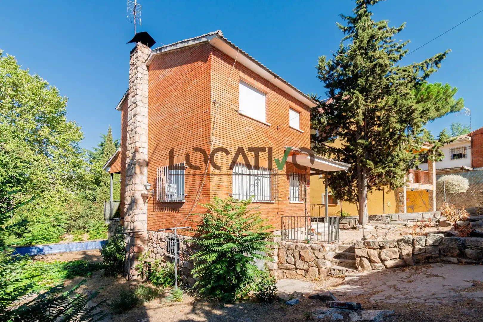 House with pool for sale in Robledo de Chavela, imagen 5