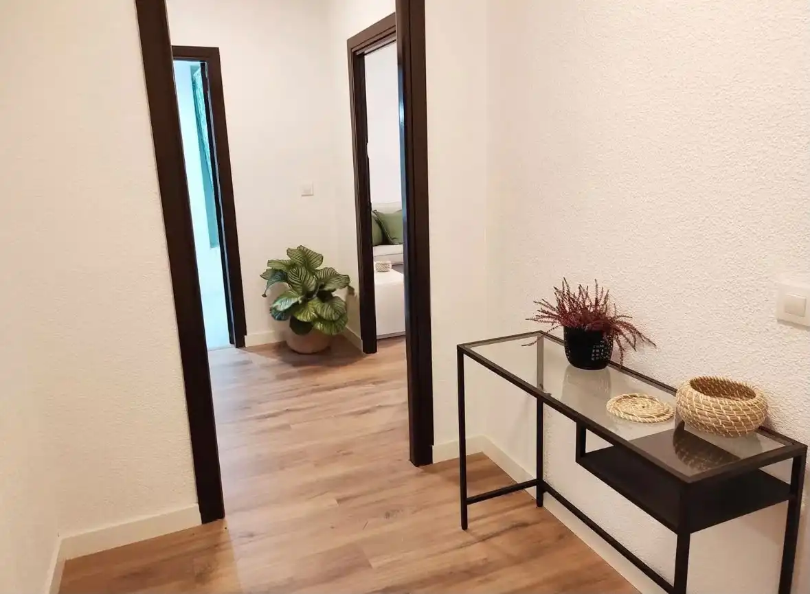 Piso de alquiler en Valencia con Aire acondicionado, Amueblado y Horno