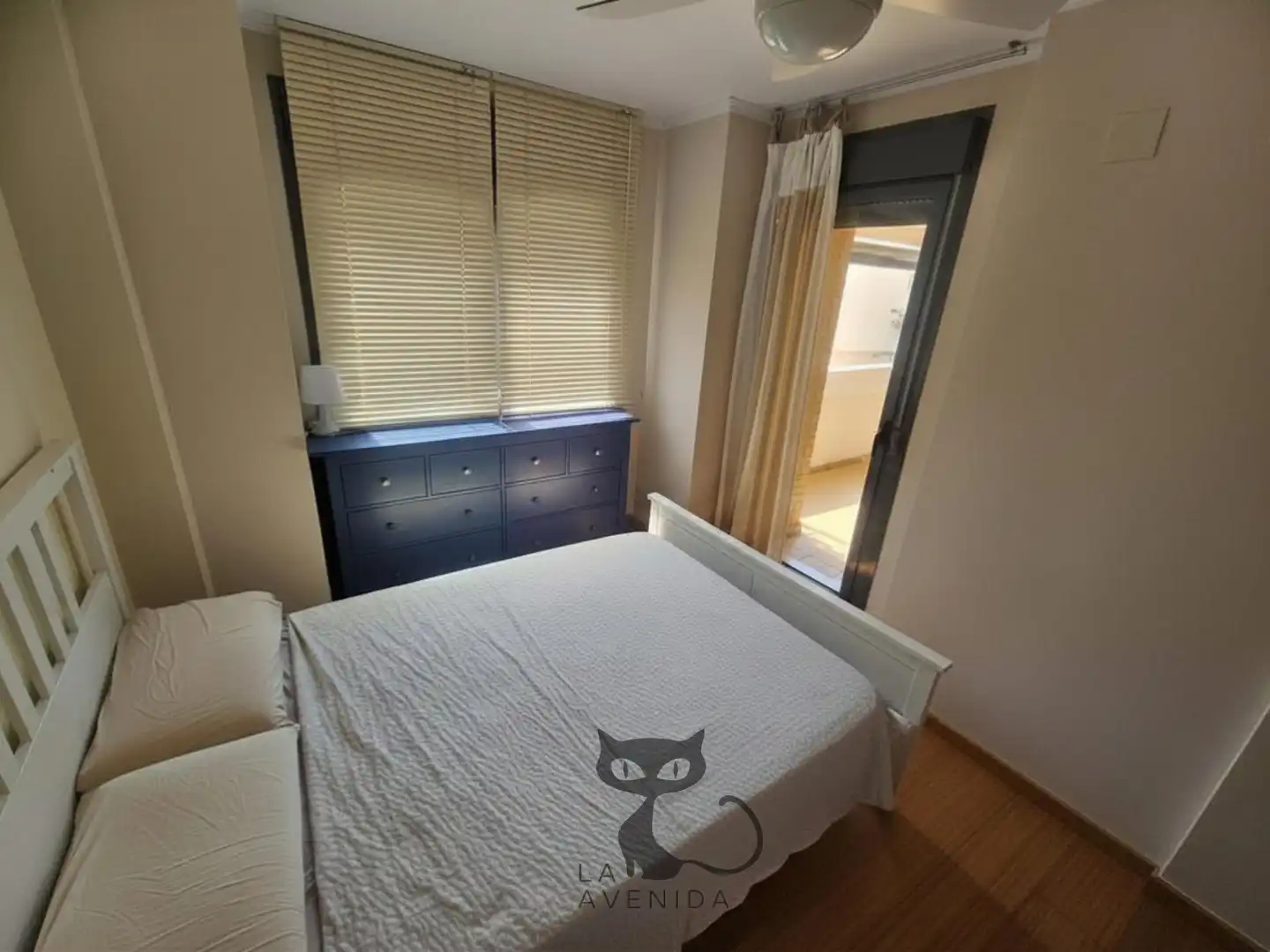 Habitación de Apartamento en venta en Albal con Aire acondicionado, Calefacción y Terraza