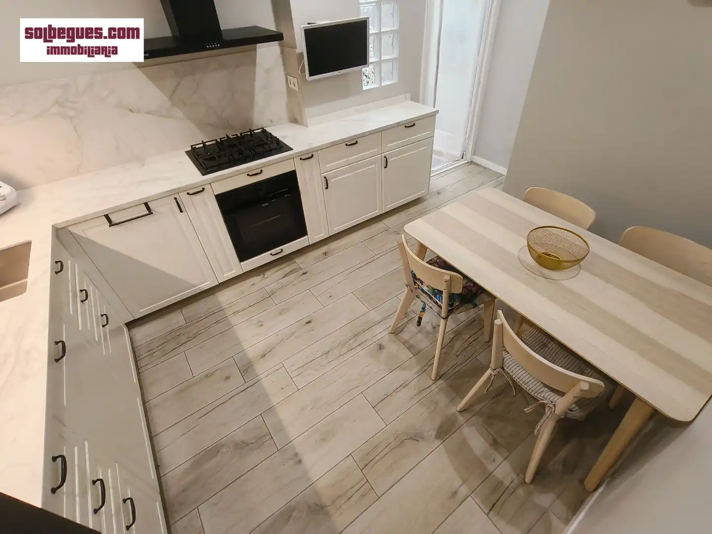 Cocina de Piso en venta en Begues con Calefacción y Terraza