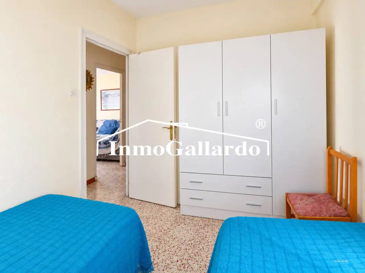 Piso en venta en Málaga con Terraza y Trastero