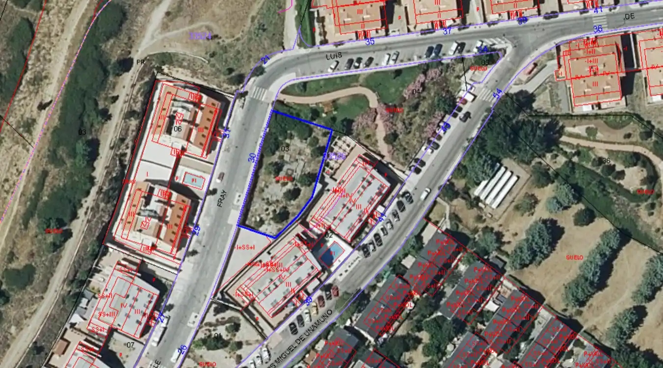 Terreny residencial en venda a FRAY LUIS DE LEON, imagen 9