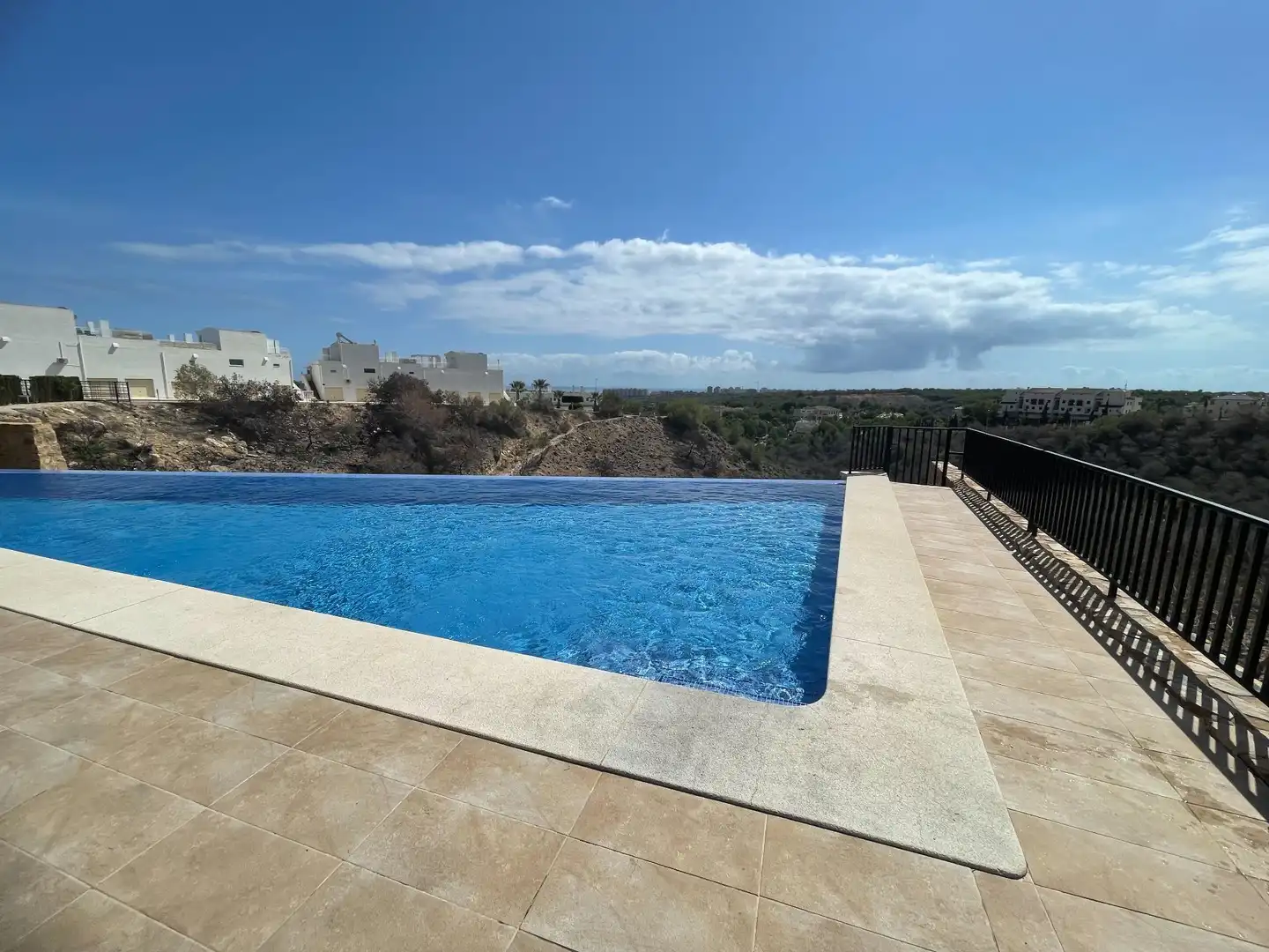 Piscina de Àtic en venda en Orihuela amb Terrassa i Piscina comunitària