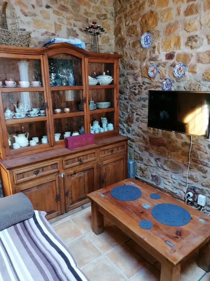 Cocina de Casa o chalet en venta en Ares del Maestrat con Terraza y Amueblado