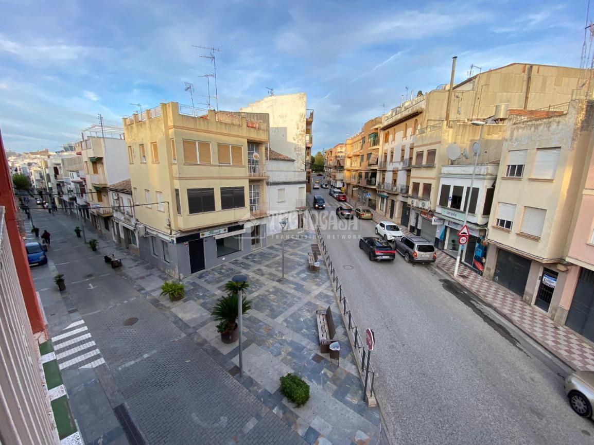 Exterior view of Flat for sale in Torredonjimeno