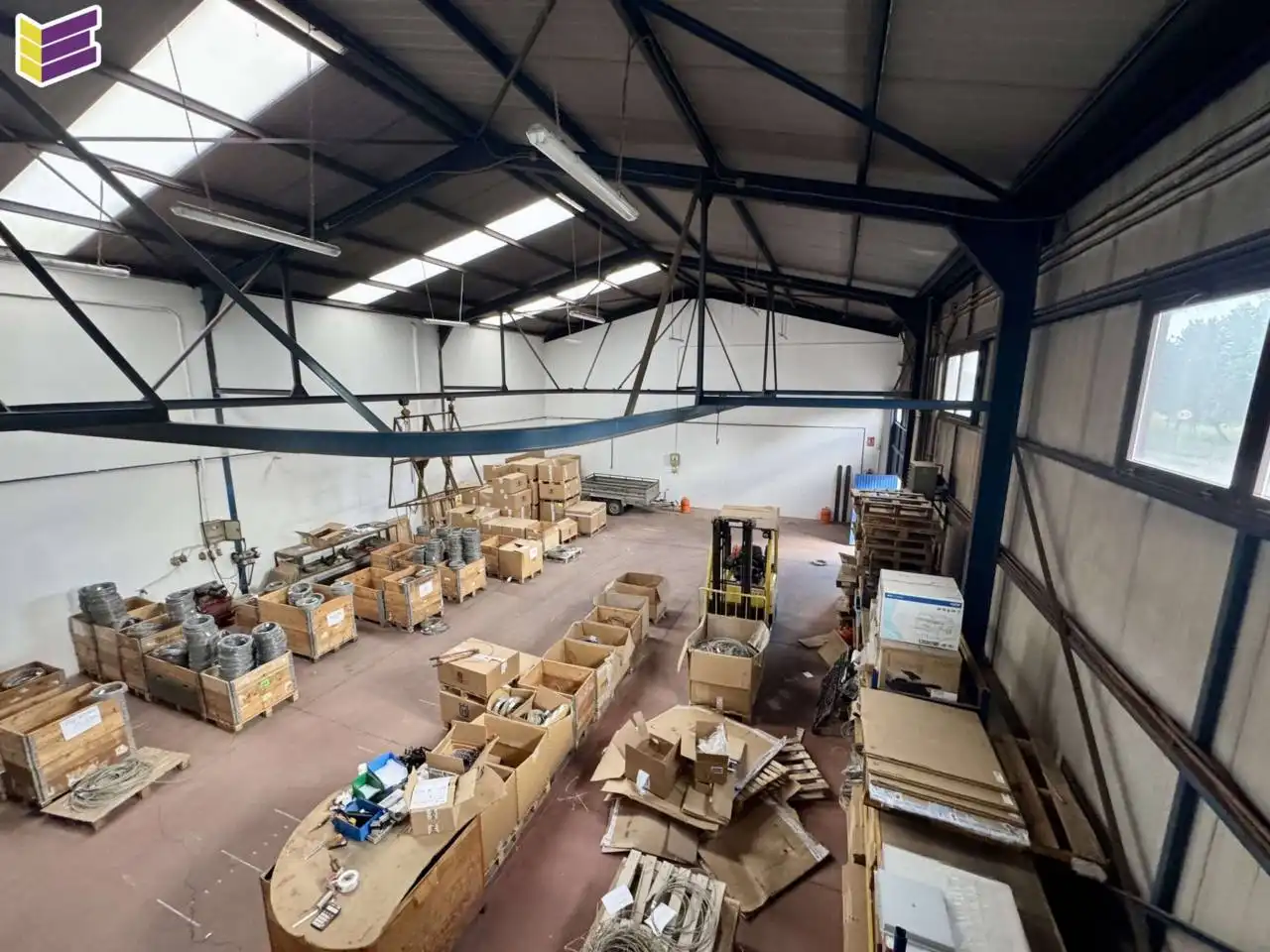 Nave industrial en venta en Calle Ons 15, imagen 11