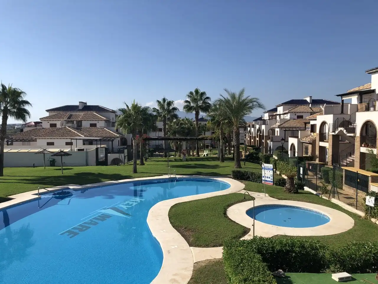 Apartment mit Pool zum Verkauf in Las Salinas, imagen 25